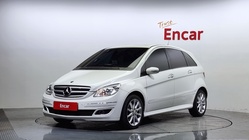Mercedes-Benz B-Class 2007