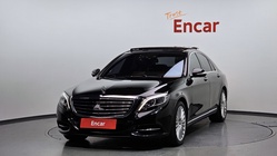 Mercedes-Benz S-Class 2015