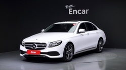 Mercedes-Benz E-Class 2018