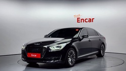 Genesis EQ900 2018