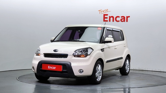 Kia Soul 2011
