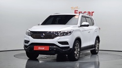 Ssangyong Rexton 2018