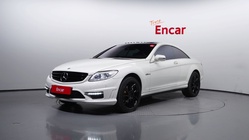 Mercedes-Benz CL-Class 2007