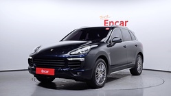 Porsche Cayenne 2015