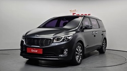 Kia Canival 2015