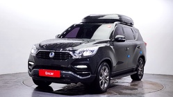 Ssangyong Rexton 2017