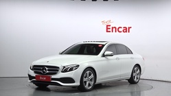 Mercedes-Benz E-Class 2018
