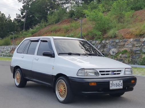 Kia pride 1996
