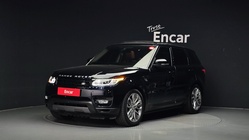 Land Rover Sport 2016