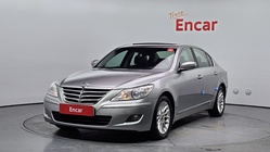 Hyundai Genesis 2009