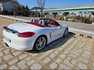 Porsche Boxster 2013