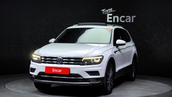 Volkswagen Tiguan 2020