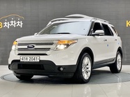Ford Explorer 2014