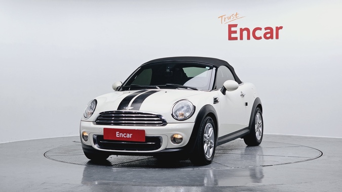 MINI Roadster 2014