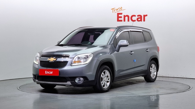 Chevrolet Orlando 2016