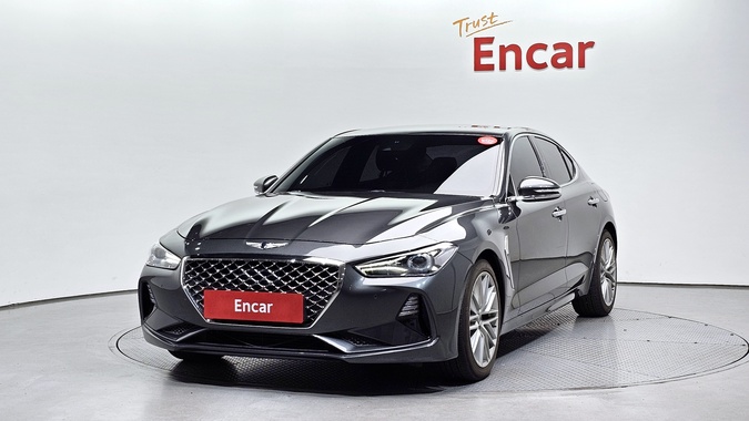Genesis G70 2019