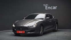 Maserati Ghibli 2019