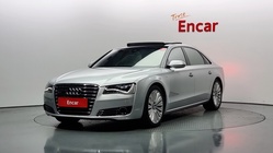 Audi A8 2011