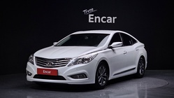 Hyundai Grandeur 2012