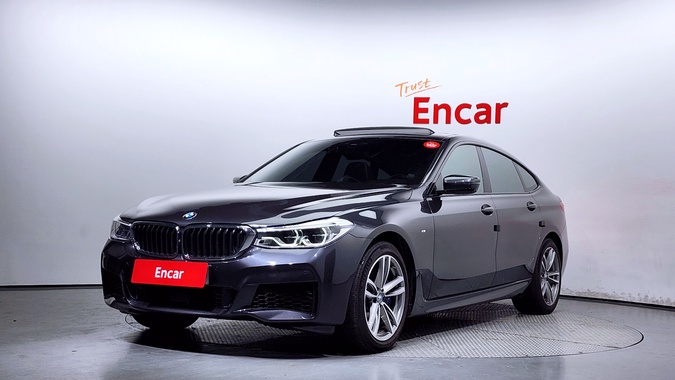 BMW Gran Turismo 2019
