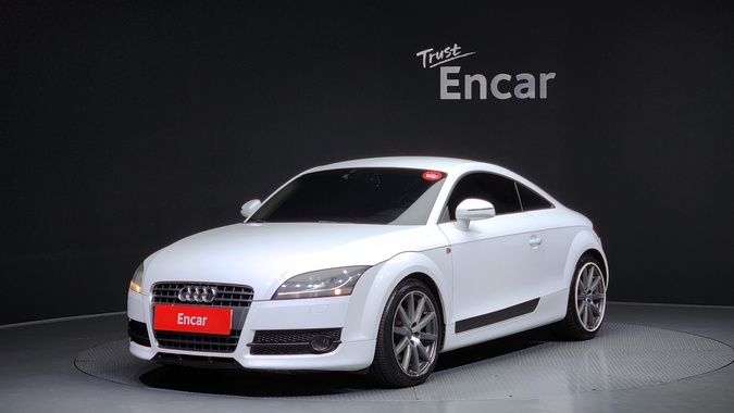 Audi TT 2008