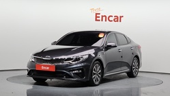 Kia K5 2019