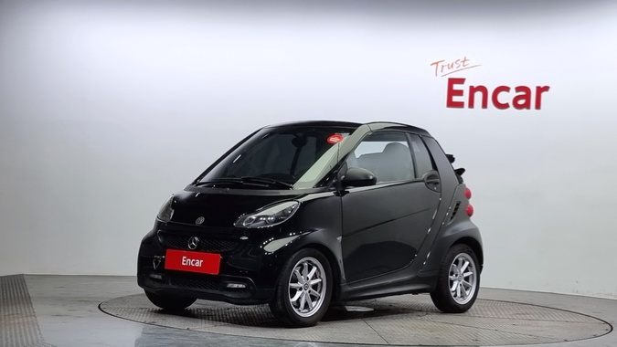 Smart ForTwo 2013