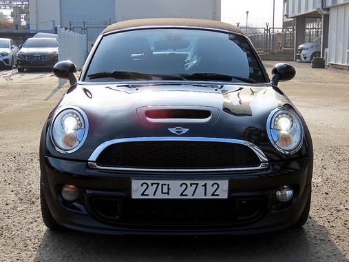 MINI Roadster 2012