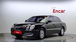 Kia OPIRUS 2011
