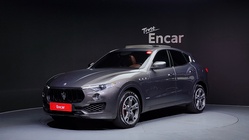 Maserati Levante 2018