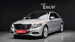 Mercedes-Benz S-Class 2015