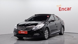 Hyundai Grandeur 2014