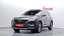 Hyundai Santa Fe 2019