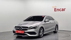 Mercedes-Benz CLA-Class 2018