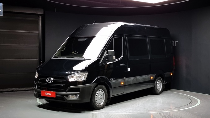 Hyundai Solati 2018