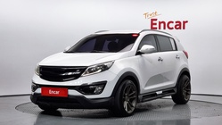 Kia Sportage 2013