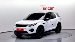 Land Rover Discovery Sport 2017