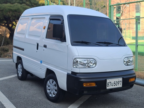 Chevrolet damas 2020