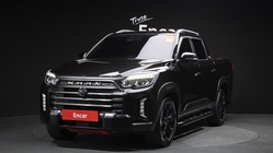 Ssangyong Rexton 2022