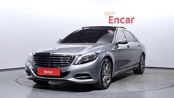 Mercedes-Benz S-Class 2015