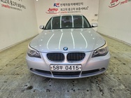 BMW 5 Series 2006