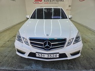 Mercedes-Benz E-Class 2013