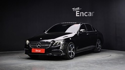 Mercedes-Benz E-Class 2020