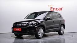 Volkswagen Tiguan 2012