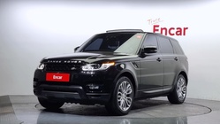 Land Rover Sport 2016