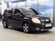Chevrolet Orlando 2015