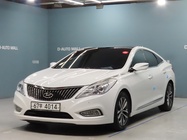 Hyundai Grandeur 2012
