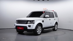Land Rover Discovery 2015
