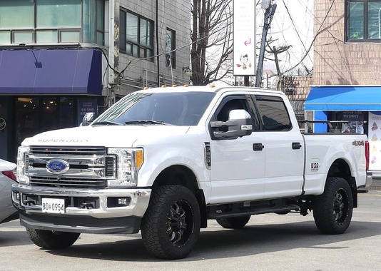 Ford F350 2017