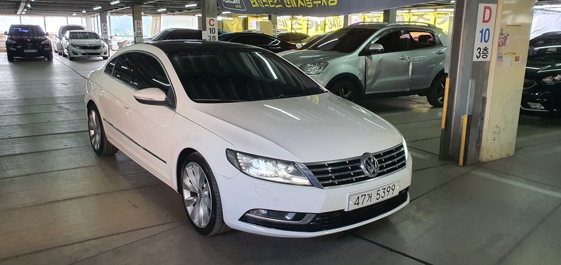 Volkswagen CC